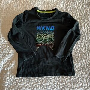 Rockets of Awesome WKND Tee Boys Size 6